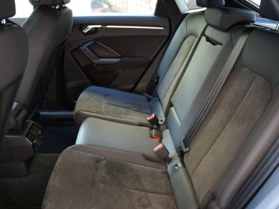 Audi RS Q3 25 TFSI 400 ch S tronic 7   - 29