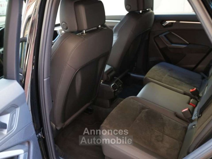 Audi RS Q3 25 TFSI 400 ch S tronic 7 - 30