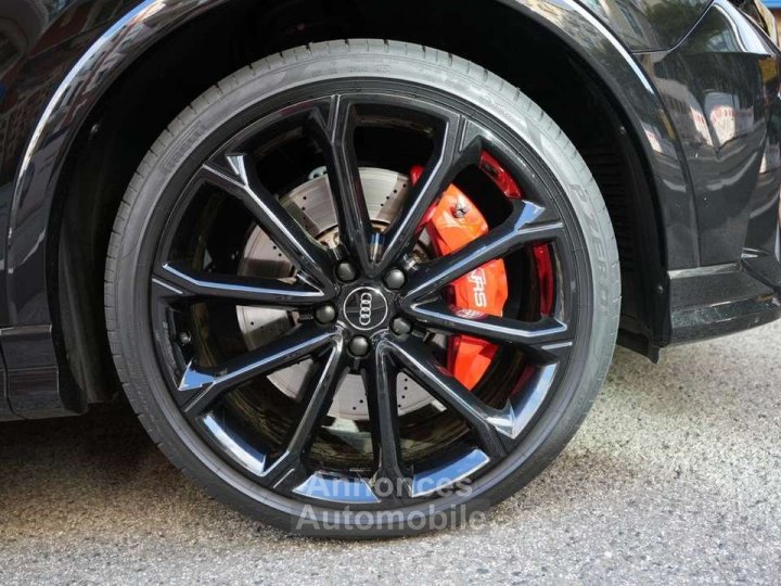 Audi RS Q3 25 TFSI 400 ch S tronic 7 - 31