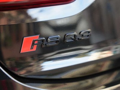 Audi RS Q3 25 TFSI 400 ch S tronic 7   - 33
