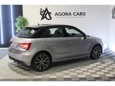 Audi A1 Sportback 14 TFSI - 125 - BV S-Tronic S line PHASE 2   - 3