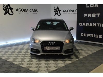 Audi A1 Sportback 14 TFSI - 125 - BV S-Tronic S line PHASE 2   - 5