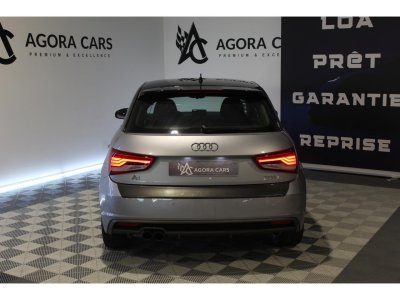 Audi A1 Sportback 14 TFSI - 125 - BV S-Tronic S line PHASE 2   - 6