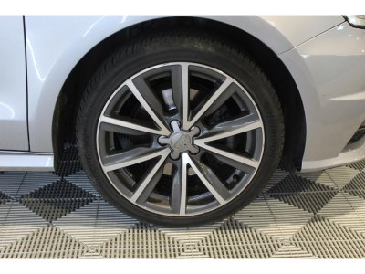 Audi A1 Sportback 14 TFSI - 125 - BV S-Tronic S line PHASE 2   - 7