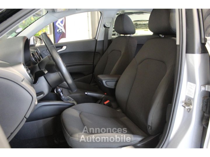 Audi A1 Sportback 14 TFSI - 125 - BV S-Tronic S line PHASE 2 - 8