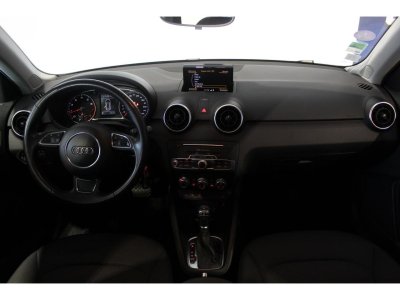 Audi A1 Sportback 14 TFSI - 125 - BV S-Tronic S line PHASE 2   - 10