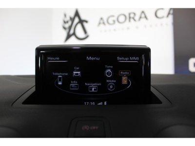 Audi A1 Sportback 14 TFSI - 125 - BV S-Tronic S line PHASE 2   - 15