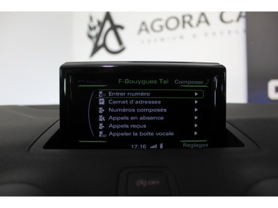 Audi A1 Sportback 14 TFSI - 125 - BV S-Tronic S line PHASE 2   - 16