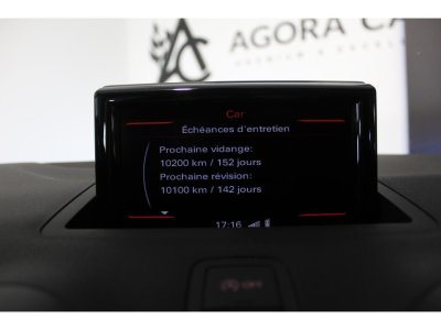 Audi A1 Sportback 14 TFSI - 125 - BV S-Tronic S line PHASE 2   - 17