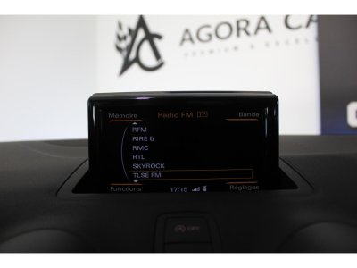 Audi A1 Sportback 14 TFSI - 125 - BV S-Tronic S line PHASE 2   - 18