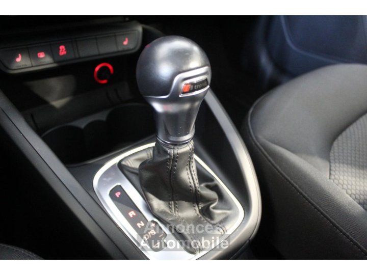 Audi A1 Sportback 14 TFSI - 125 - BV S-Tronic S line PHASE 2 - 22