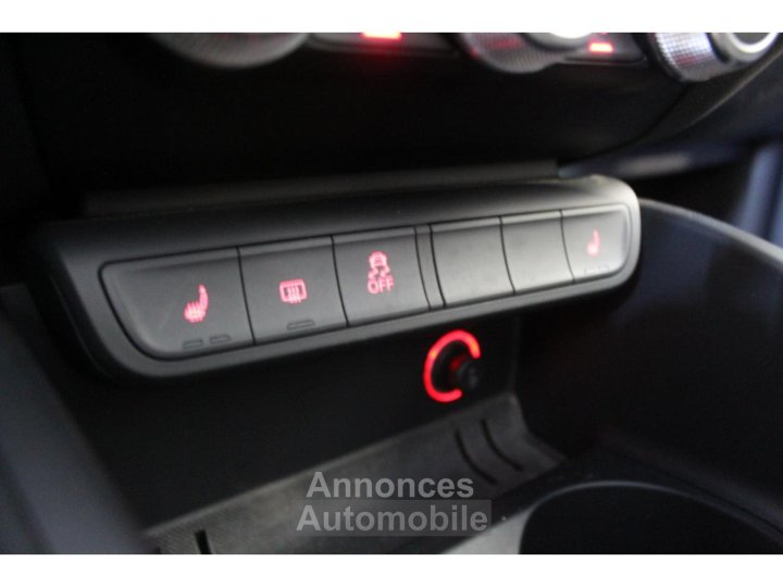 Audi A1 Sportback 14 TFSI - 125 - BV S-Tronic S line PHASE 2 - 23