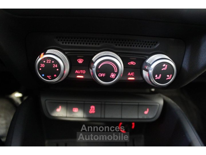 Audi A1 Sportback 14 TFSI - 125 - BV S-Tronic S line PHASE 2 - 24