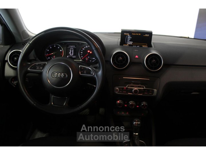 Audi A1 Sportback 14 TFSI - 125 - BV S-Tronic S line PHASE 2 - 28
