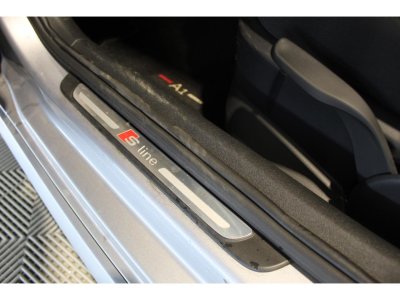 Audi A1 Sportback 14 TFSI - 125 - BV S-Tronic S line PHASE 2   - 29
