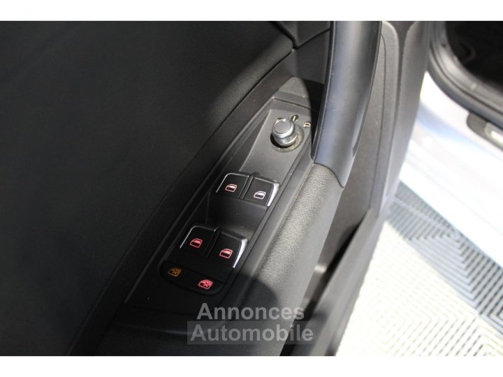 Audi A1 Sportback 14 TFSI - 125 - BV S-Tronic S line PHASE 2 - 30