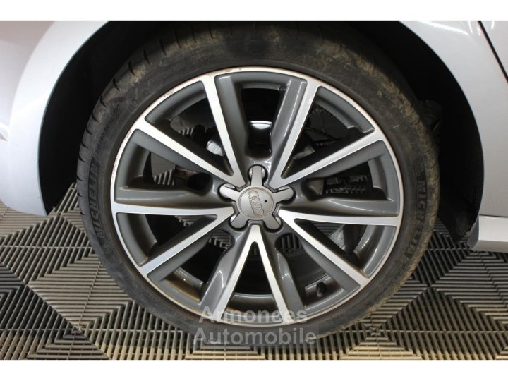 Audi A1 Sportback 14 TFSI - 125 - BV S-Tronic S line PHASE 2 - 33