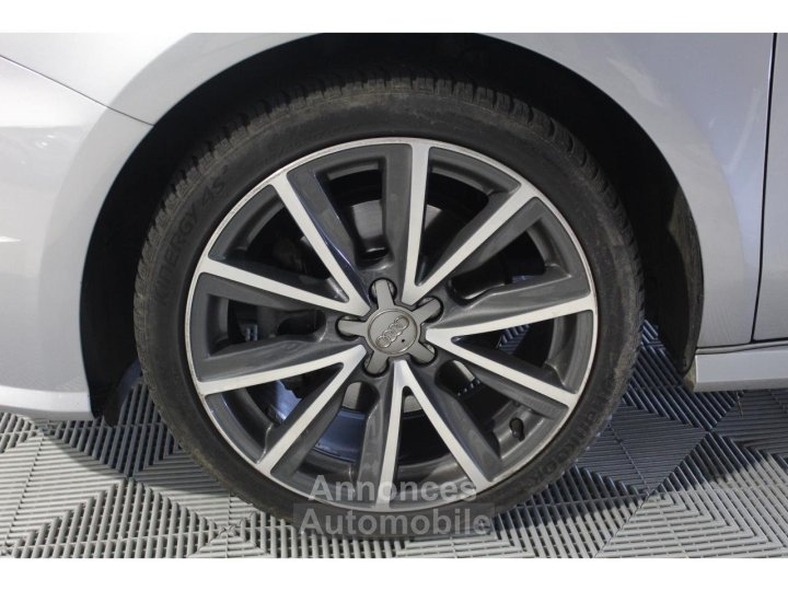 Audi A1 Sportback 14 TFSI - 125 - BV S-Tronic S line PHASE 2 - 34