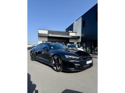 Audi e-tron GT RS Quattro - 598 RS S Extended PHASE 1   - 1