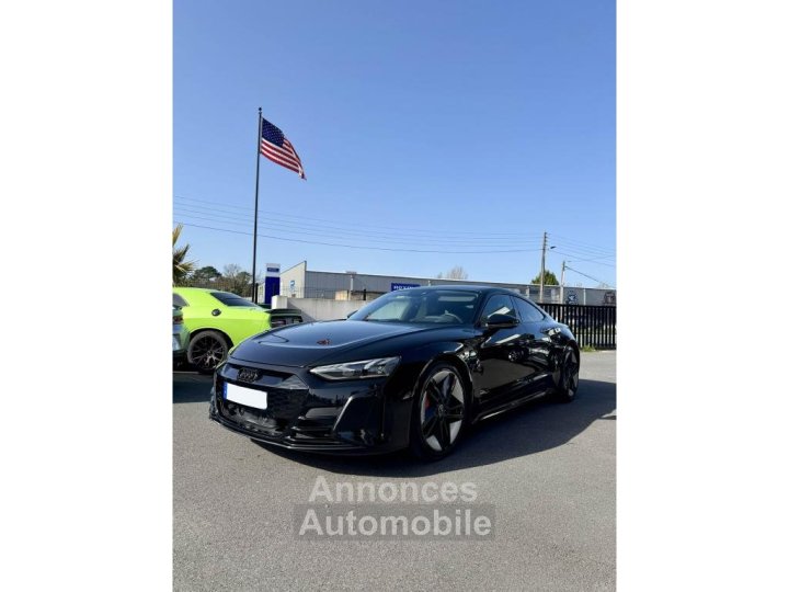 Audi e-tron GT RS Quattro - 598 RS S Extended PHASE 1 - 2