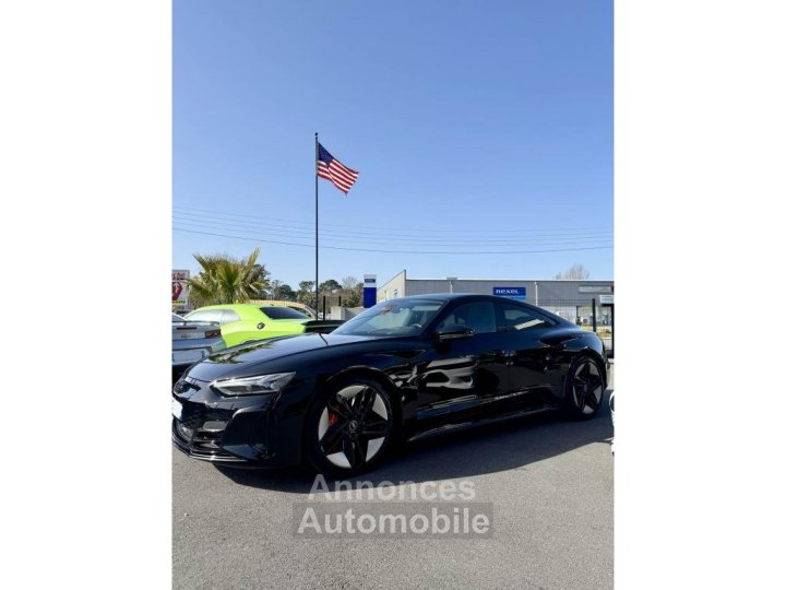 Audi e-tron GT RS Quattro - 598 RS S Extended PHASE 1 - 3