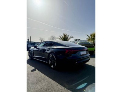 Audi e-tron GT RS Quattro - 598 RS S Extended PHASE 1   - 4