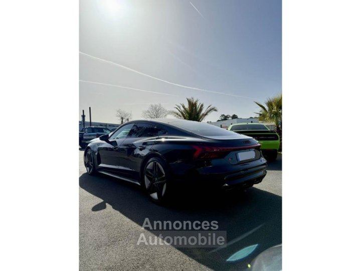 Audi e-tron GT RS Quattro - 598 RS S Extended PHASE 1 - 4