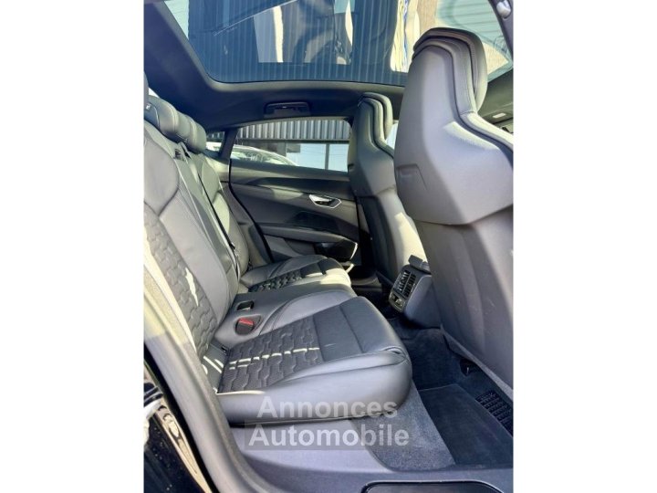 Audi e-tron GT RS Quattro - 598 RS S Extended PHASE 1 - 7