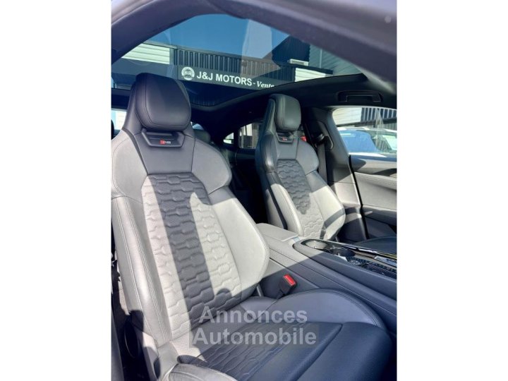 Audi e-tron GT RS Quattro - 598 RS S Extended PHASE 1 - 9