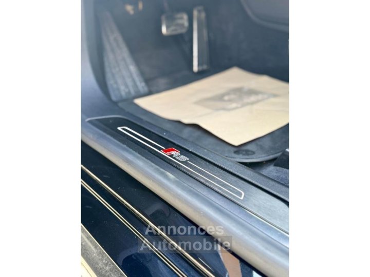 Audi e-tron GT RS Quattro - 598 RS S Extended PHASE 1 - 11