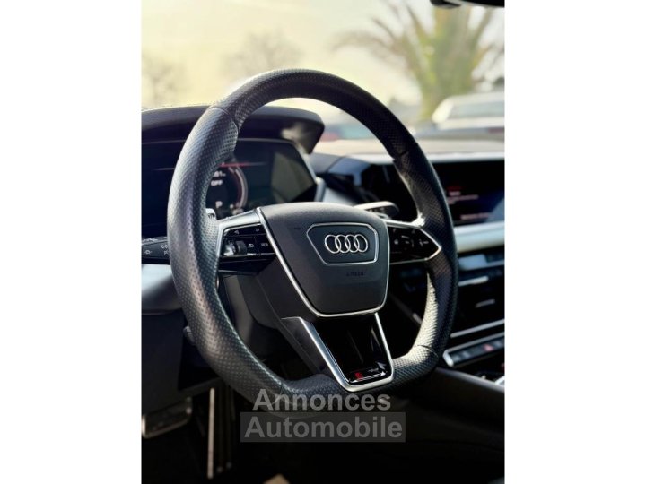 Audi e-tron GT RS Quattro - 598 RS S Extended PHASE 1 - 12