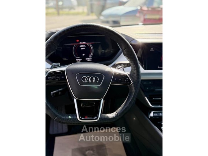 Audi e-tron GT RS Quattro - 598 RS S Extended PHASE 1 - 13