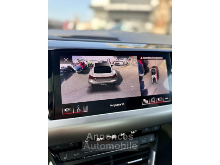 Audi e-tron GT RS Quattro - 598 RS S Extended PHASE 1 - 24