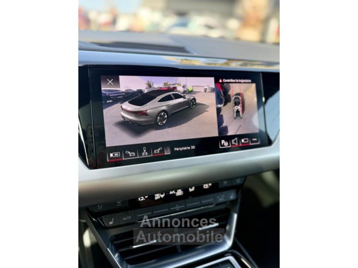 Audi e-tron GT RS Quattro - 598 RS S Extended PHASE 1 - 25