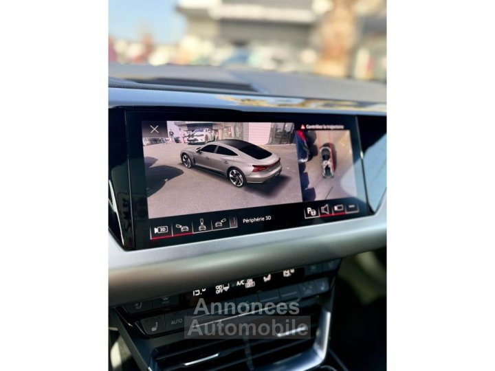 Audi e-tron GT RS Quattro - 598 RS S Extended PHASE 1 - 26