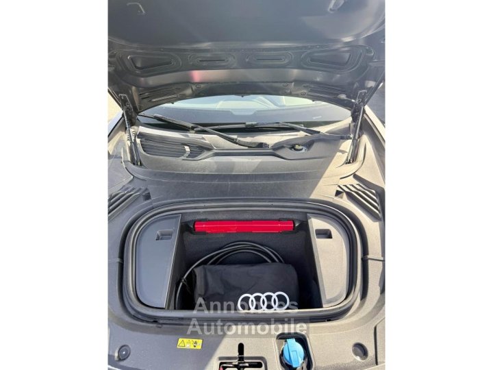 Audi e-tron GT RS Quattro - 598 RS S Extended PHASE 1 - 34