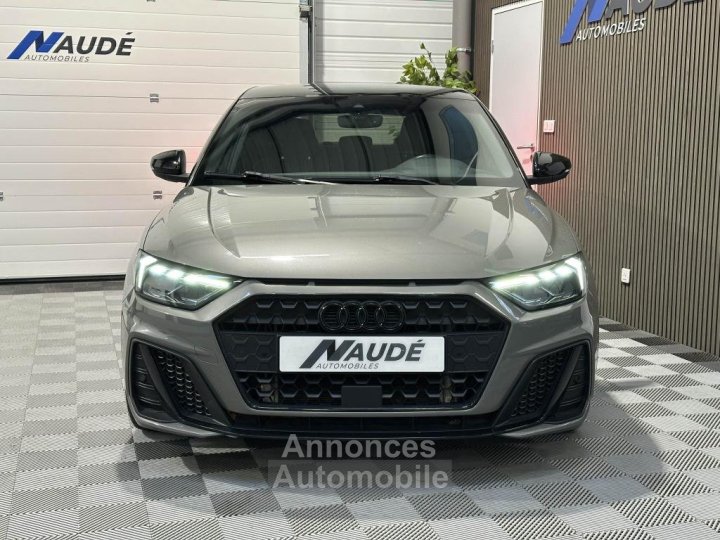 Audi A1 35 TFSI 150ch S-Tronic 7 S-Line - Edition One - 2