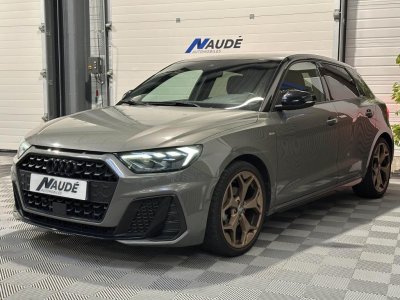 Audi A1 35 TFSI 150ch S-Tronic 7 S-Line - Edition One   - 3