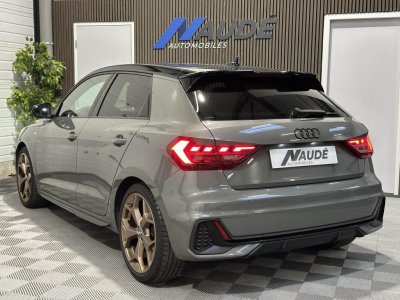 Audi A1 35 TFSI 150ch S-Tronic 7 S-Line - Edition One   - 4