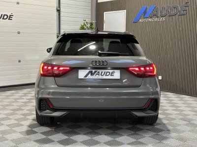 Audi A1 35 TFSI 150ch S-Tronic 7 S-Line - Edition One   - 5
