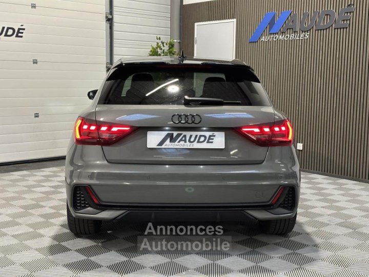 Audi A1 35 TFSI 150ch S-Tronic 7 S-Line - Edition One - 5