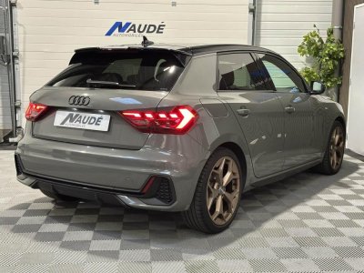 Audi A1 35 TFSI 150ch S-Tronic 7 S-Line - Edition One   - 6