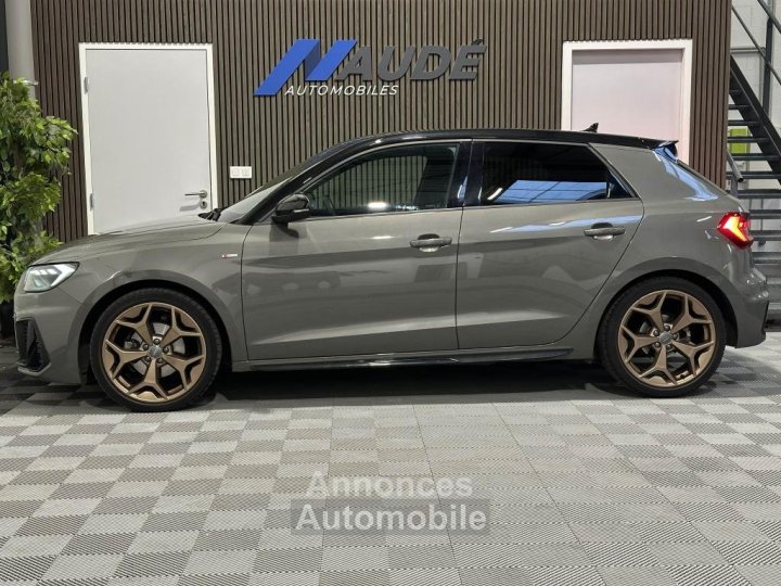 Audi A1 35 TFSI 150ch S-Tronic 7 S-Line - Edition One - 8
