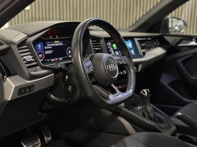 Audi A1 35 TFSI 150ch S-Tronic 7 S-Line - Edition One   - 9