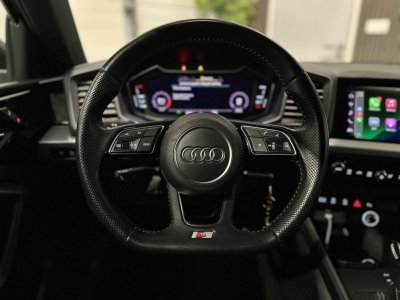 Audi A1 35 TFSI 150ch S-Tronic 7 S-Line - Edition One   - 12