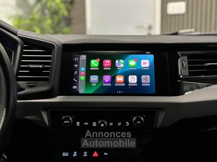 Audi A1 35 TFSI 150ch S-Tronic 7 S-Line - Edition One - 13