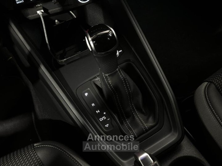 Audi A1 35 TFSI 150ch S-Tronic 7 S-Line - Edition One - 14