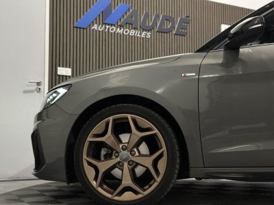 Audi A1 35 TFSI 150ch S-Tronic 7 S-Line - Edition One   - 20