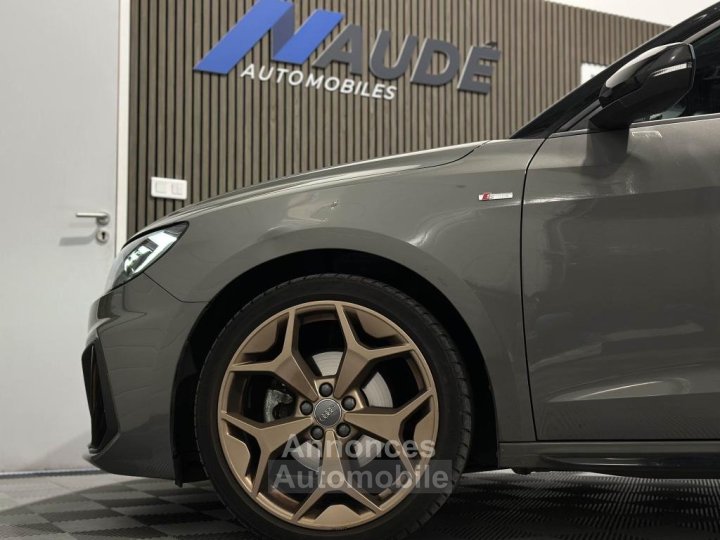 Audi A1 35 TFSI 150ch S-Tronic 7 S-Line - Edition One - 20