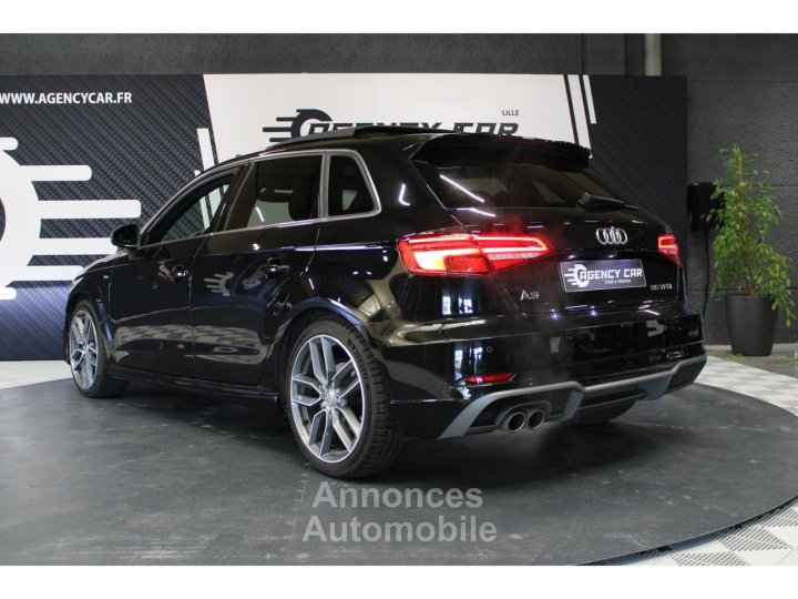 Audi A3 Sportback 15 35 TFSI CoD -150 - BV S-Tronic - S line Plus - 2